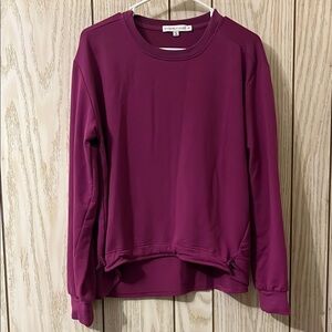 Purple Women's Top